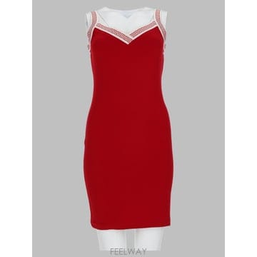 26 F/W 베르사체 드레스 1025984_1A187121RB30 B0042282056