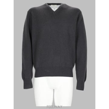26 F/W 르메르 스웨터 PO0044_LK1062BK502 B0042284373