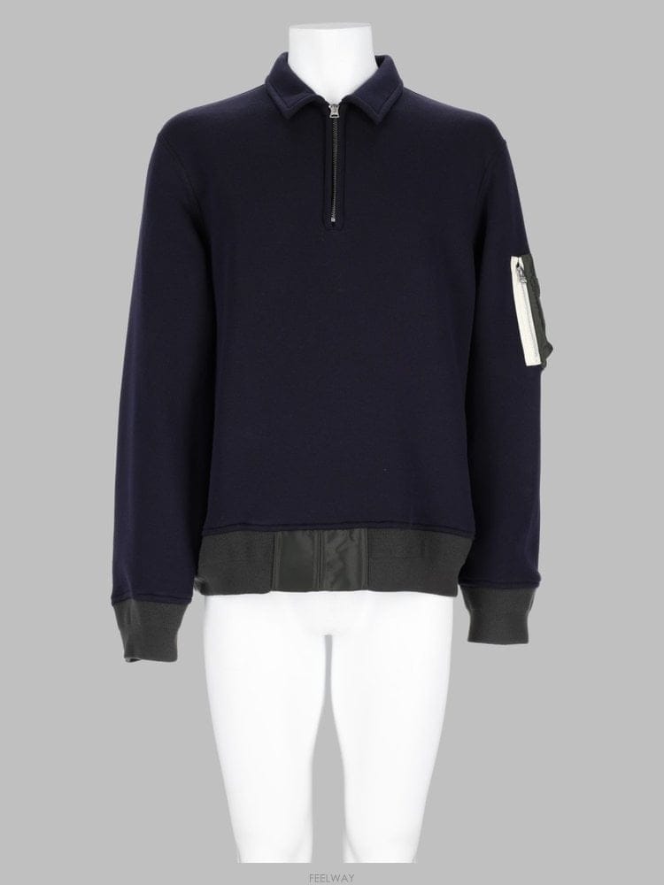Sacai 26 F/W ��ī�� LONGSLEEVEDSHIRTS 26-04138M B004228476726 F/W ��ī�� LONGSLEEVEDSHIRTS 26-04138M B0042284767