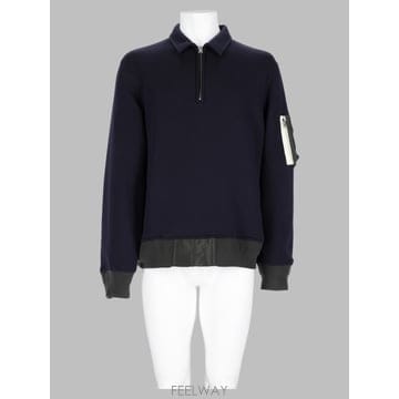 26 F/W 사카이 LONGSLEEVEDSHIRTS 26-04138M B0042284767