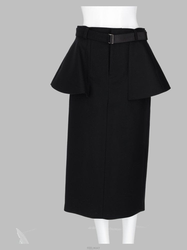 Sacai 26 F/W ��ī�� ��ĿƮ 26-08694_001 B004228480326 F/W ��ī�� ��ĿƮ 26-08694_001 B0042284803