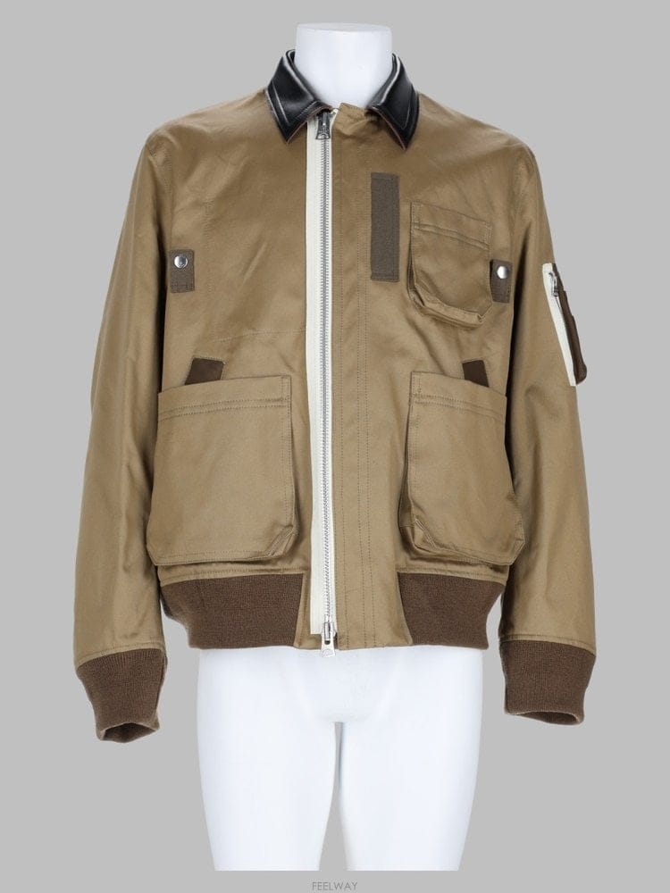 Sacai 26 F/W ��ī�� BLAZERS 26-04031M_642 B004228483126 F/W ��ī�� BLAZERS 26-04031M_642 B0042284831