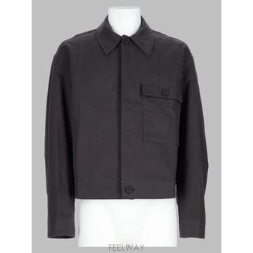 26 F/W 스튜디오 니콜슨 GIACCA 크롭 인 꼬또네 DREYSN B0042284838