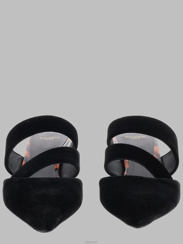 Balmain 26 F/W �߸� HEELS HN0UR303TNVA_NOI B004229196826 F/W �߸� HEELS HN0UR303TNVA_NOI B0042291968