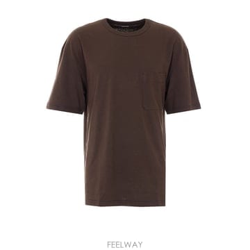 26 F/W 르메르 박시 핏 티셔츠 TS0010/LJ1010BR512 B0012289624