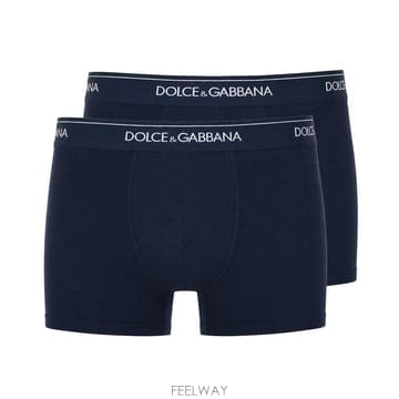 26 F/W 돌체 앤 가바나 로고 바이팩 레귤러 박서 M9C07J/O B0012289627
