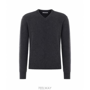 26 F/W 르메르 스웨터 PO0044/LK1062BK502 B0012289635