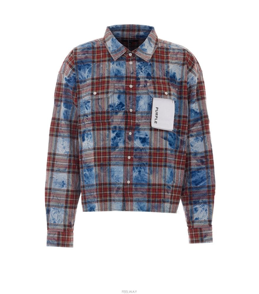 | Other Brand | 26 F/W PURPLE BRAND üũ ���� M3012/PLEM42 B001228964526 F/W PURPLE BRAND üũ ���� M3012/PLEM42 B0012289645