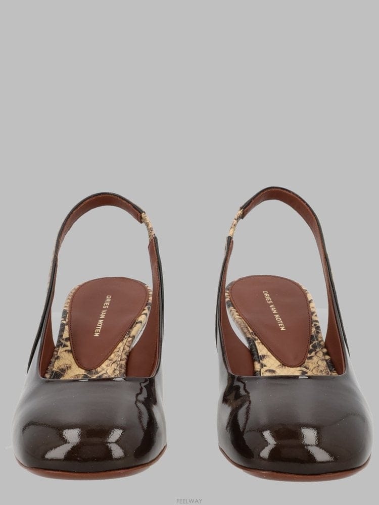 Dries Van Noten 26 F/W �帮�� �� ��ư HEELS 011725_0135607 B004229374426 F/W �帮�� �� ��ư HEELS 011725_0135607 B0042293744