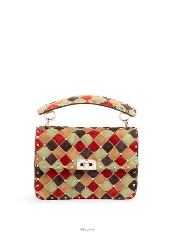 Valentino �߷�Ƽ�� �����͵� ������ũ �̵�� �� 9W2B0122PIW 4N8 B0172297447�߷�Ƽ�� �����͵� ������ũ �̵�� �� 9W2B0122PIW 4N8 B