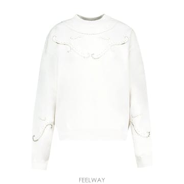 26 F/W 이자벨 마랑 VELLA 맨투맨 ISABEL MARANT  B0732290464