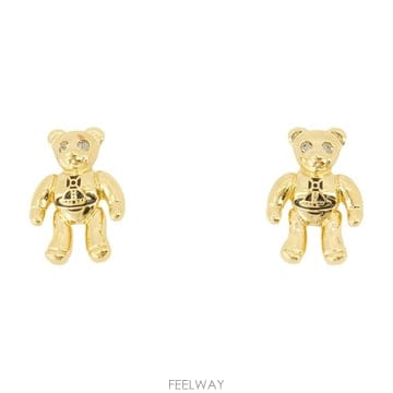 26 F/W 비비안 웨스트우드 루비 스몰 귀걸이 VIVIENNE WE B0732292189