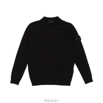 26 F/W 스톤 아일랜드 폴로 인 라나 네라 S155100076S0 B0742257323