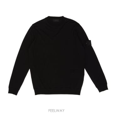 26 F/W 스톤 아일랜드 말리오네 인 라나 블랙 S155100074 B0742258871