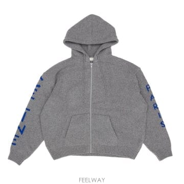 26 F/W 셀린느 후드 가디건 RY0YA4S87/GMY2 B0742258888