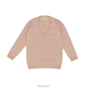 26 F/W 발렌티노 셔츠 솔리드 캐시미어 9B0KC76ZAJ6/P4 B0742258890