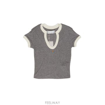 26 F/W 비비안 웨스트우드 베이비 LIMA 티셔츠 1G01001F B0742264020