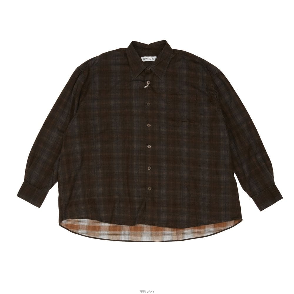 Our Legacy 26 F/W �ƿ� ������ BORROWED ���� M4262B/MC B074226404326 F/W �ƿ� ������ BORROWED ���� M4262B/MC B0742264043