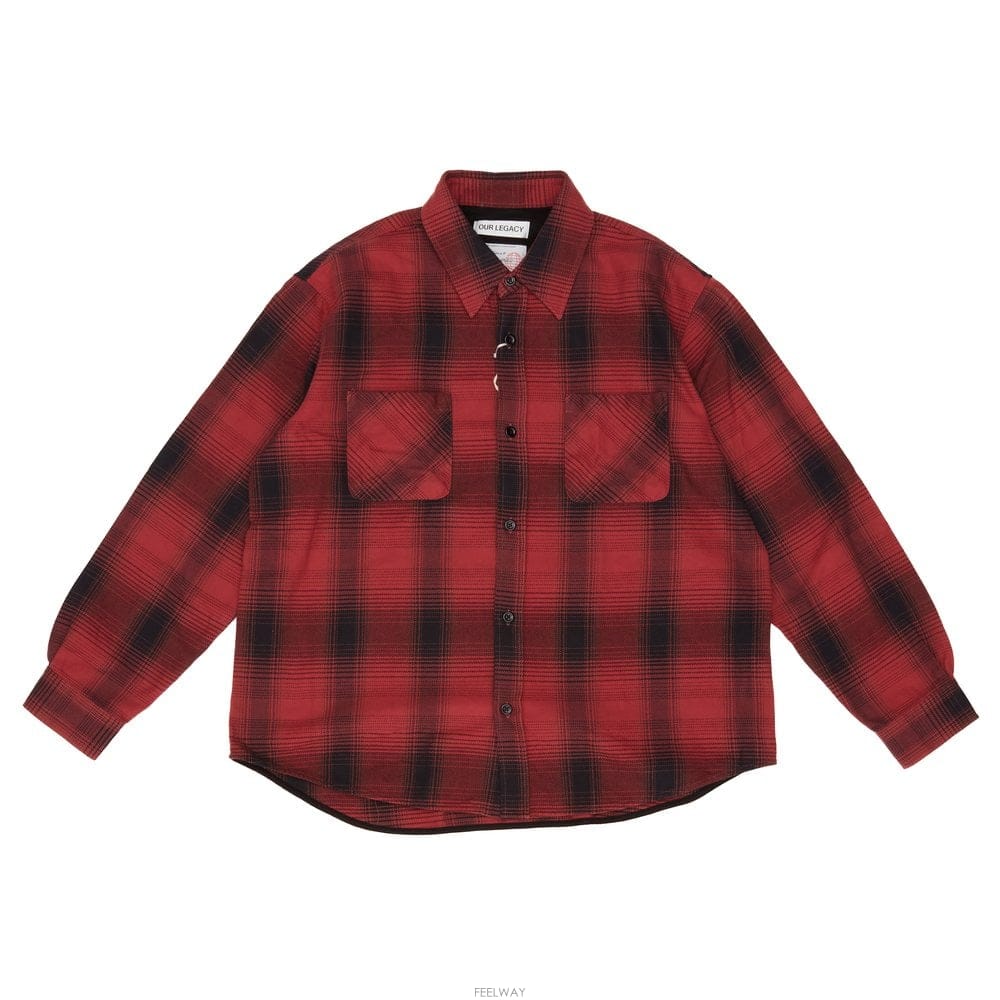 Our Legacy 26 F/W �ƿ� ������ WHOPPIN ���� M4262W/BC B074226404626 F/W �ƿ� ������ WHOPPIN ���� M4262W/BC B0742264046