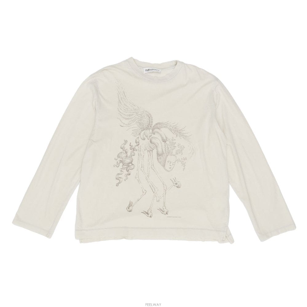 Our Legacy 26 F/W �ƿ� ������ �ڽ� Ƽ���� M4266B/M B074226404826 F/W �ƿ� ������ �ڽ� Ƽ���� M4266B/M B0742264048