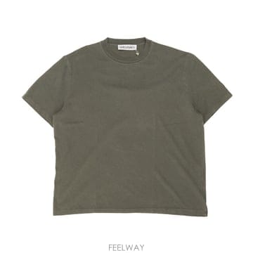 26 F/W 아워 레가시 박스 티셔츠 M2266B/W B0742264051