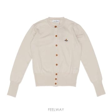 26 F/W 비비안 웨스트우드 비 가디건 1803002PY005E/A B0742264060