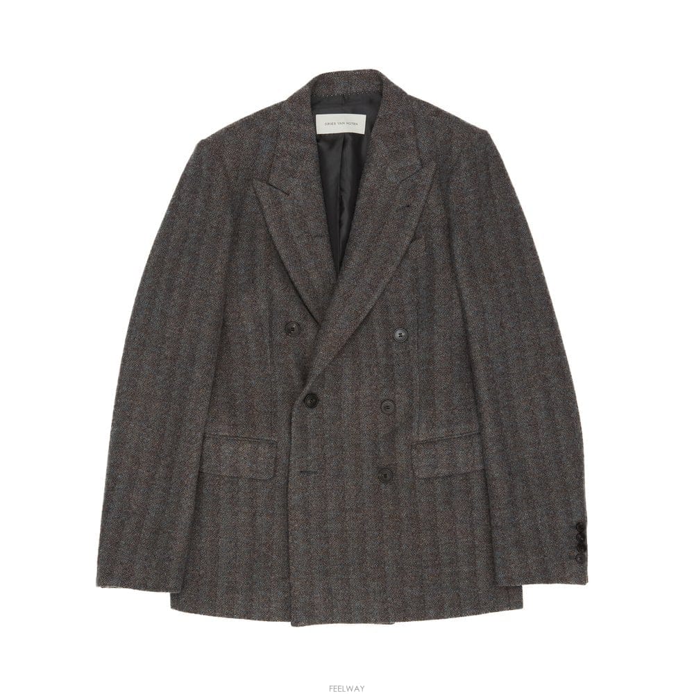 Dries Van Noten 26 F/W �帮�� �� ��ư 01060BARRY 26202040242 B074228009826 F/W �帮�� �� ��ư 01060BARRY 26202040242 B07422800