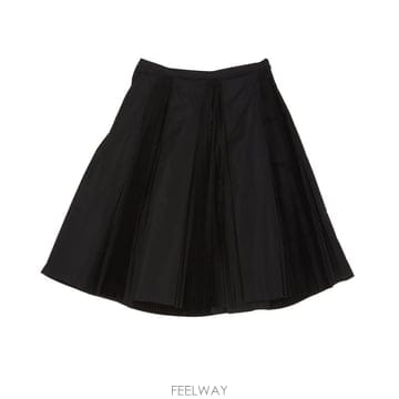 26 F/W 더 로우 GONNA 미디 A PIEGHE 네라 R0000 B0742280105