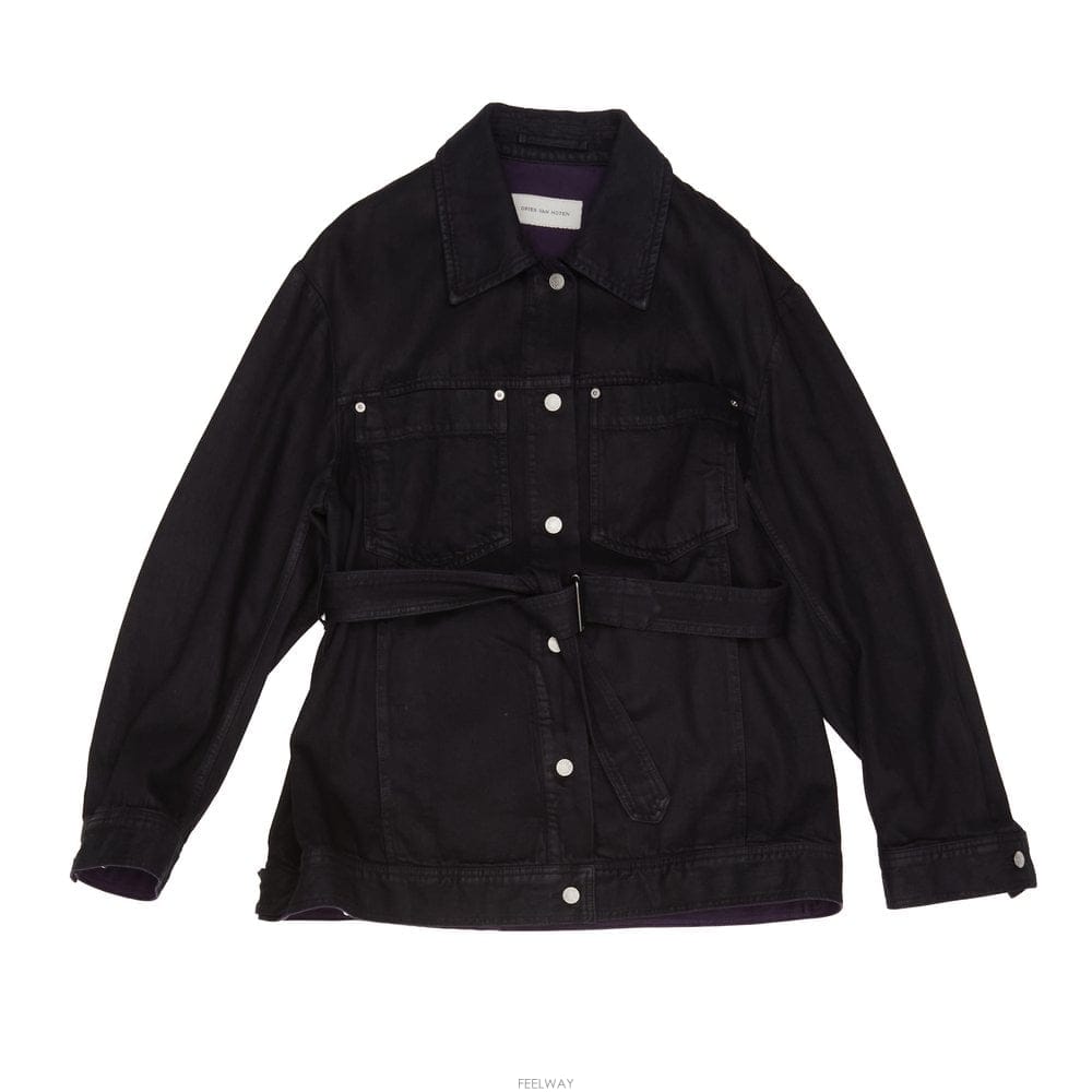 Dries Van Noten 26 F/W �帮�� �� ��ư 01170VECA DEN 4405 WWJ B074228011626 F/W �帮�� �� ��ư 01170VECA DEN 4405 WWJ B07422801