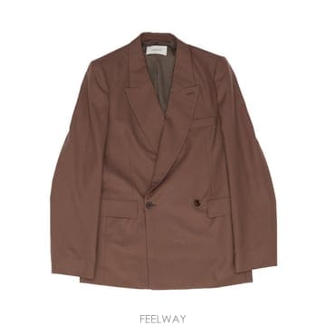 26 F/W 르메르 DB 테일러 자켓 JA1113LF414/BR524 B0742280122