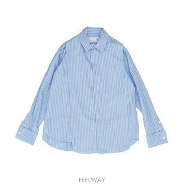 26 F/W 사카이 포플린 셔츠 2608741/458 B0742280726
