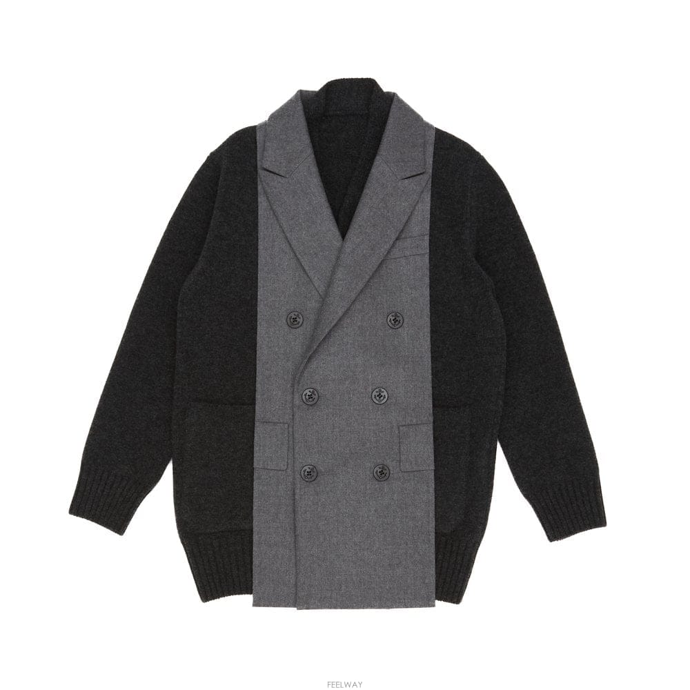 Sacai 26 F/W ��ī�� �� �ö��� X �� ��Ʈ ����� 2608762/30 B074228073026 F/W ��ī�� �� �ö��� X �� ��Ʈ ����� 2608762/30 B0