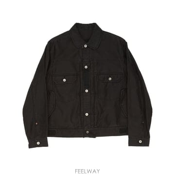 26 F/W 사카이 SUEDED 코튼 자켓 2604092M/001 B0742281001