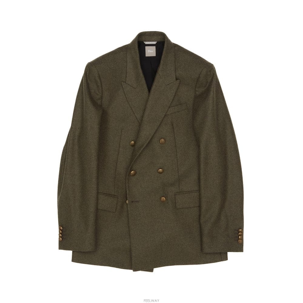 DIOR 26 F/W ��� �ȹ� VESTE CL CROISE 6BT AS 68 B074228166026 F/W ��� �ȹ� VESTE CL CROISE 6BT AS 68 B0742281660