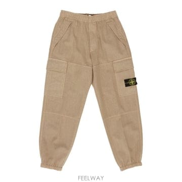 26 F/W 스톤 아일랜드 판탈로네 루즈 S153100050S0451 B0742287110
