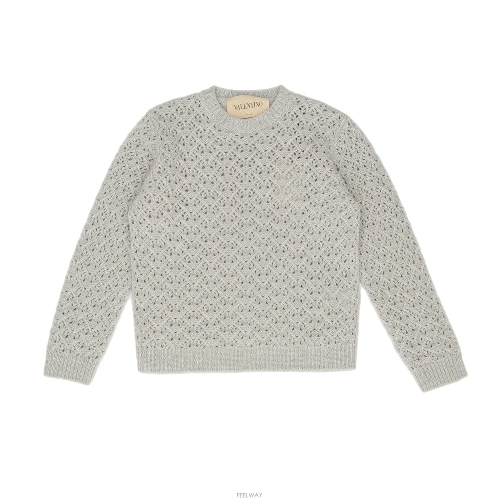 Valentino 26 F/W �߷�Ƽ�� ���� V ������ WOOLCASHMERE 9V0K B074228788326 F/W �߷�Ƽ�� ���� V ������ WOOLCASHMERE 9V0K B07422