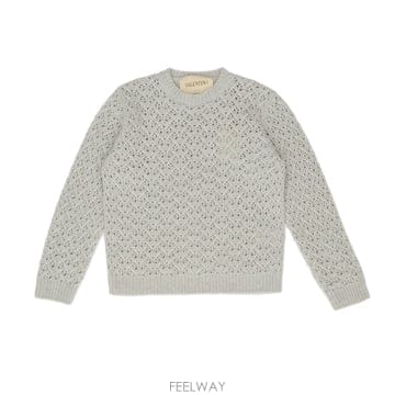 26 F/W 발렌티노 셔츠 V 디테일 WOOLCASHMERE 9V0K B0742287883
