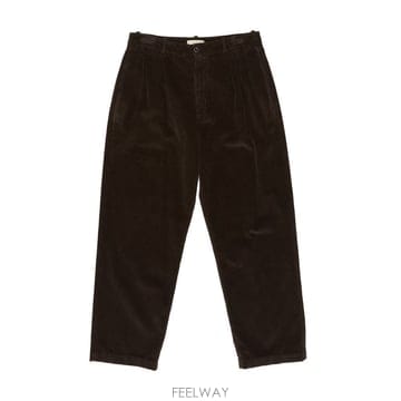 26 F/W 더 로우 TUXO 팬츠 R001192W4694/DBR B0742287885