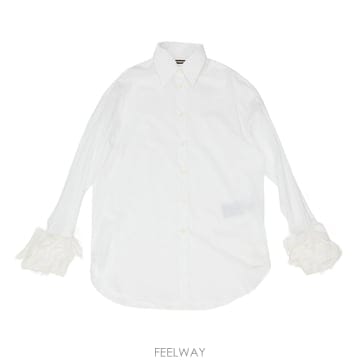 26 F/W 질샌더 셔츠 169 EMB J03DL0244J45368/ B0742287906