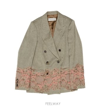 26 F/W 드리스 반 노튼 01160BARRYSTA 4354 WWJ B0742287918