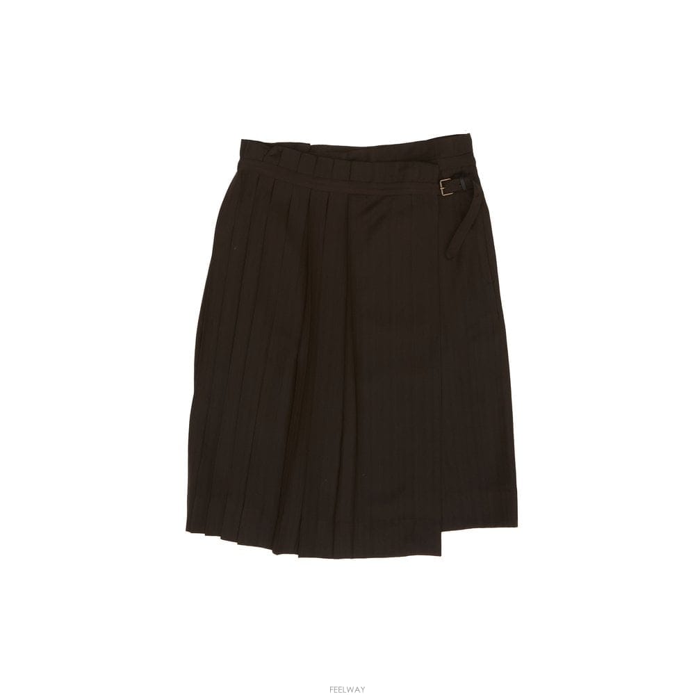 Dries Van Noten 26 F/W �帮�� �� ��ư 04150SIM 4066 WWSKIRT  B074228792926 F/W �帮�� �� ��ư 04150SIM 4066 WWSKIRT  B07422879