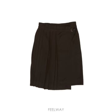 26 F/W 드리스 반 노튼 04150SIM 4066 WWSKIRT  B0742287929