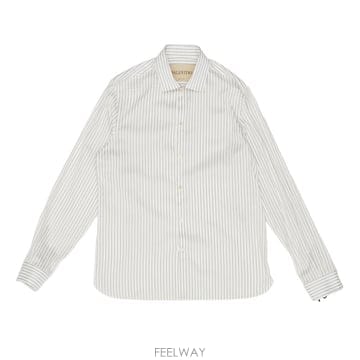 26 F/W 발렌티노 와이셔츠 MANICHE LUNGHE 셔츠 레귤러 B0742288539