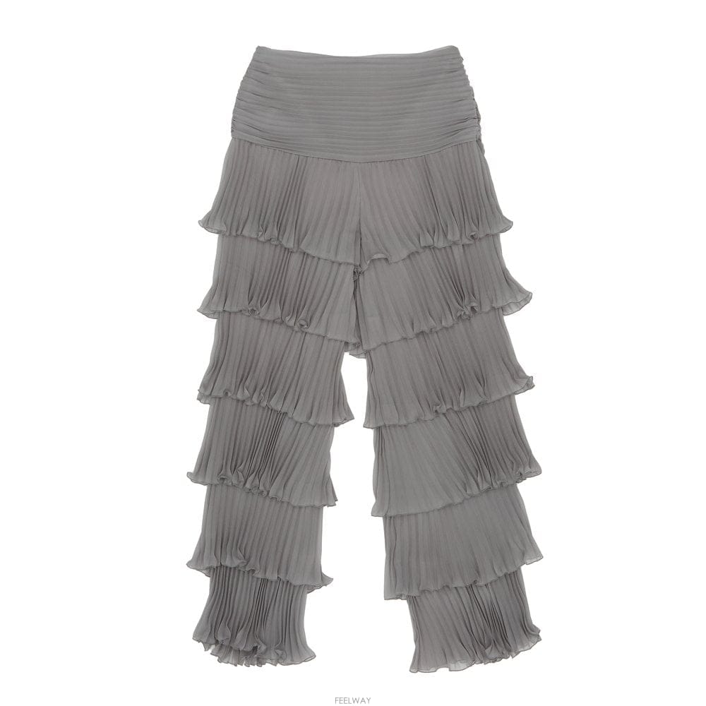 Valentino 26 F/W �߷�Ƽ�� ���� DRAPING PLISSE ����Ʈ ���� 9 B074228854626 F/W �߷�Ƽ�� ���� DRAPING PLISSE ����Ʈ ���� 9 B074