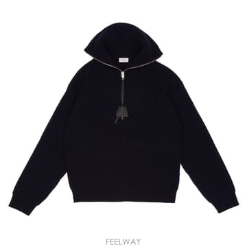 26 F/W 셀린느 울 캐시미어 트러커 스웨터 룩 34 RY10T4S B0742289676