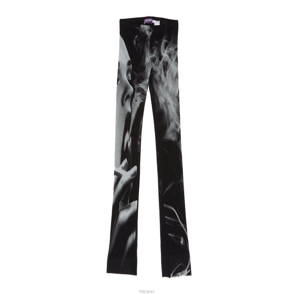Jean Paul Gaultier 26 F/W �� �� ��Ƽ�� �޽� �÷��� ���� ����Ʈ ����ŷ WOMEN B074229092526 F/W �� �� ��Ƽ�� �޽� �÷��� ���� ����Ʈ ����ŷ WOM