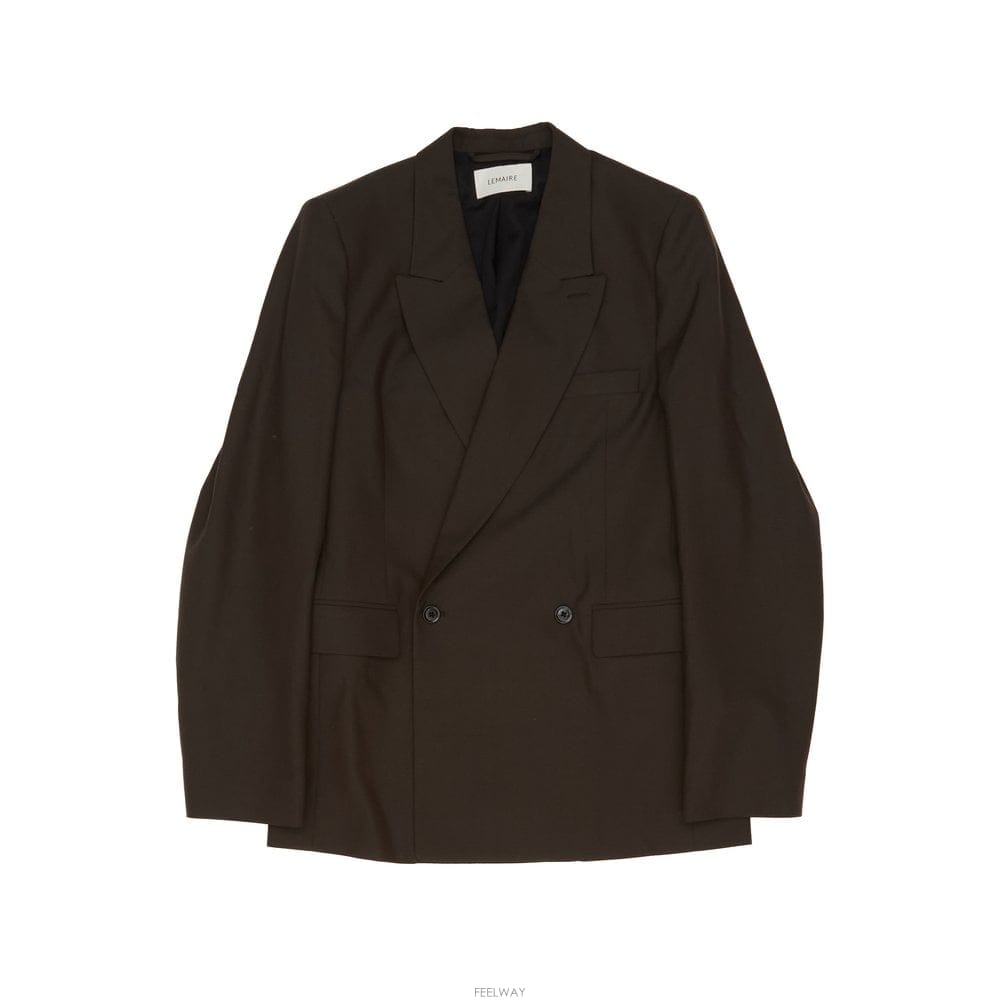 Lemaire 26 F/W ���޸� DB ���Ϸ� ���� JA1113LF414/GR705 B074229173826 F/W ���޸� DB ���Ϸ� ���� JA1113LF414/GR705 B074229