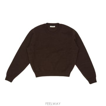 26 F/W 르메르 쇼츠 맨투맨 PO0062LK1067/BR023 B0742291739
