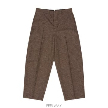 26 F/W 아미 벌룬 트라우저 HTR912WV0219/A256 B0742293540