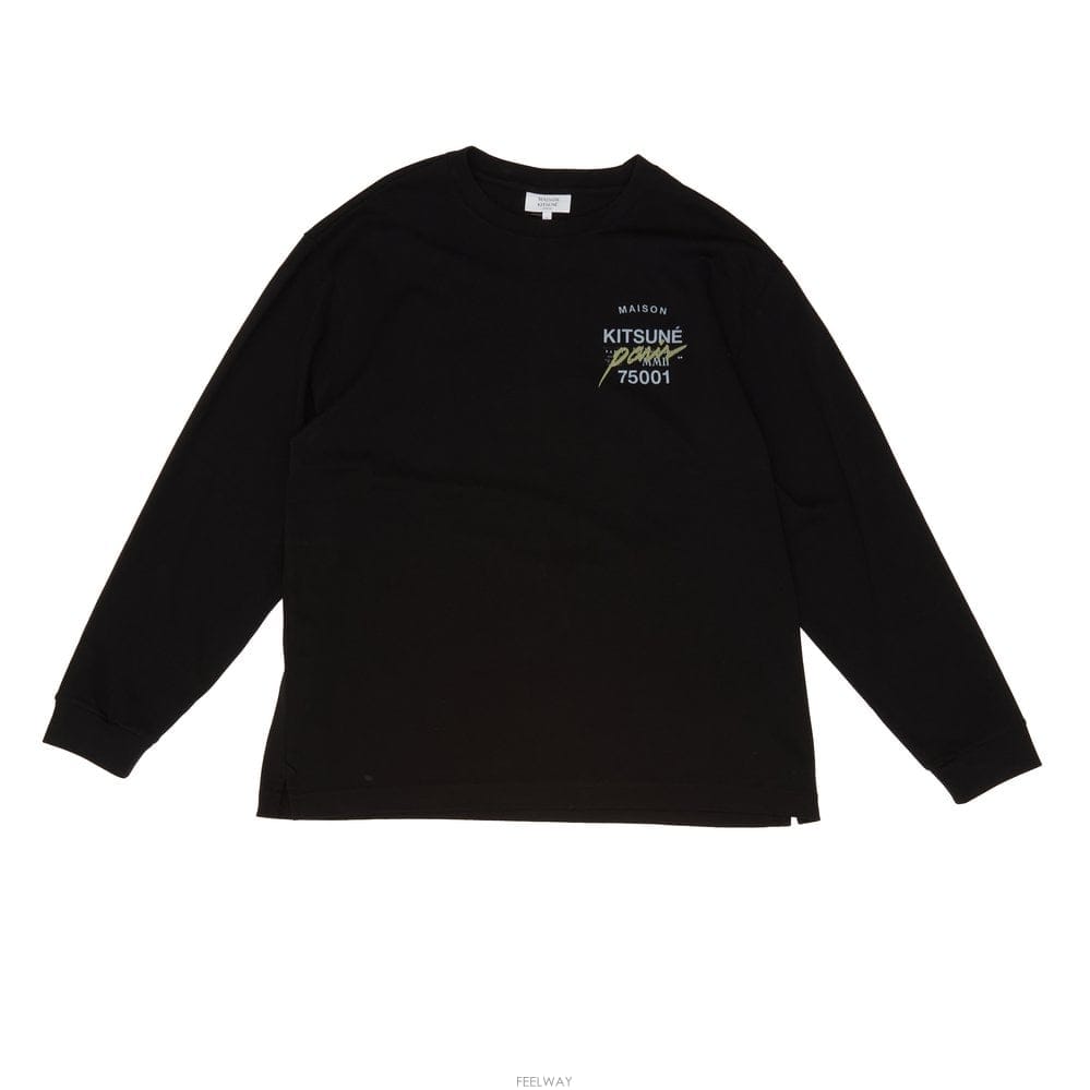 Maison Kitsune 26 F/W ���� Ű���� MMII PROFILE ���� ���������� ��  B074229390326 F/W ���� Ű���� MMII PROFILE ���� ���������� ��  B0